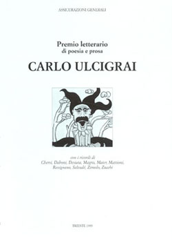 copertina Premio Ulcigrai
