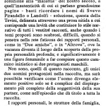 recensione Le donne che non sono sull'orlo di una crisi di nervi