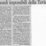 recensione Palmisano il migliore dei mondi impossibili