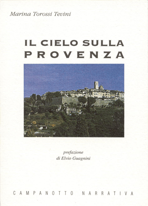 copertina Il cielo sulla Provenza