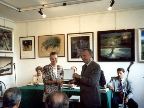 Premio Cesare Pavese 1993