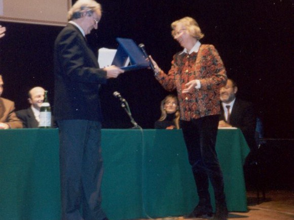 Premio Mons Aegrotorum 1997