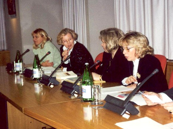 Conferenza Baroncini