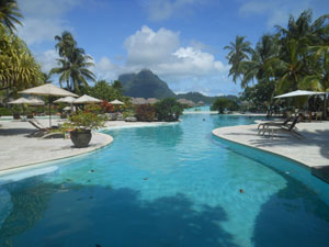 Bora Bora Pearl Beach Resort