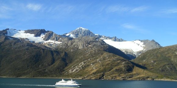 Viaggio in Patagonia