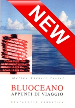 Bluoceano - Appunti di viaggio copertina