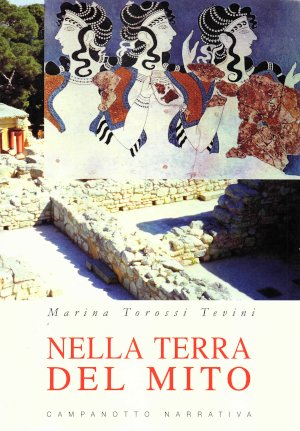 Copertina Nella terra del mito